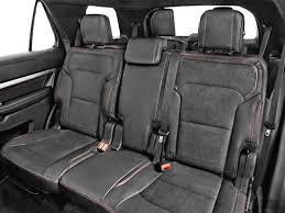 Ford Explorer Custom Seat Covers