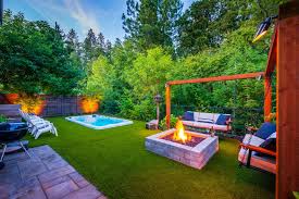 Modern Rooftop Garden Blessing Landscapes