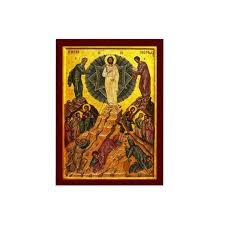 Metamorphosis Christ Icon