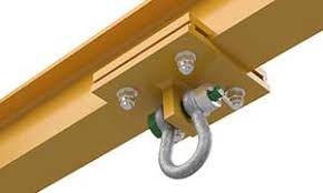 fixed beam girder clamp hoist