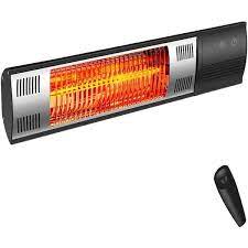 Patio Wall Mounted Electric Heater 1500