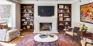 Is It Ok To Hang The Tv Over The Fireplace