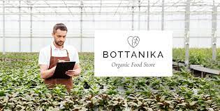 Bottanika Organic Food Qode