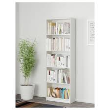 Gersby Bookcase White 235 8x707 8