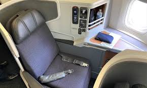 American Airlines Business Class