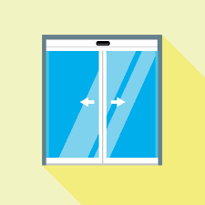 Windows Glass Icon Simple Style