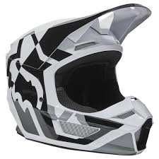 Fox Racing Youth V1 Lux Helmet Cycle Gear
