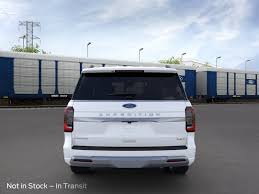 New 2024 Ford Expedition Max For