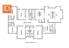 8 Bedroom Duplex Free Floor Plans