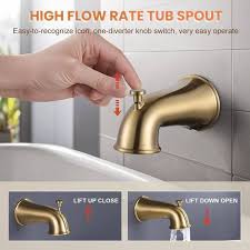 Shower Faucet 1 8 Gpm