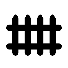 Fence Free Icons