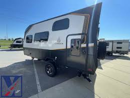 2022 Ember Rv Overland 170 Mbh Travel