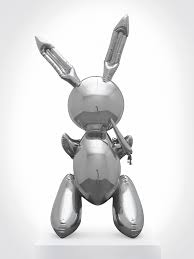 Jeff Koons Rabbit Goes For Record 91