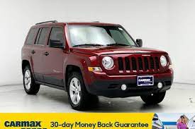Used Jeep Patriot For In Bellevue