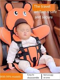 Car Seat Cushion For Children Aged