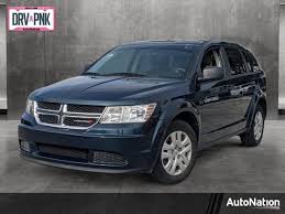 Pre Owned 2016 Dodge Journey American