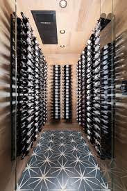 60 Modern Wine Cellar Ideas Smart