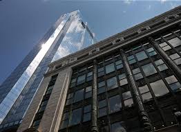 Foreign Buyers At Millennium Tower Show