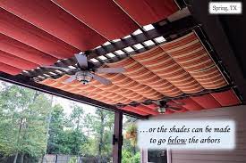 Retractable Canopy Systems Cableshade