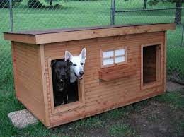Police Dog House Plans Dog Houses