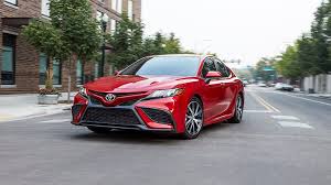 2024 Toyota Camry Review Specs