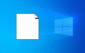 How To Fix Blank Icons In Windows 10