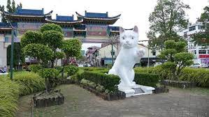 Review Of Cat Monument Kuching