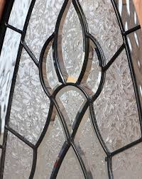 Decorative Glass For Exterior Doors
