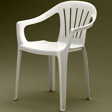 Supreme Plastic Monobloc Chair At 645