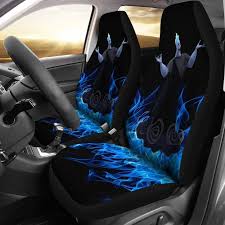 Hades Car Seat Covers Custom Car