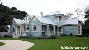 3 Foolproof Schemes For Character Homes