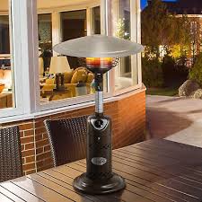 Bali Outdoors Portable Patio Heater