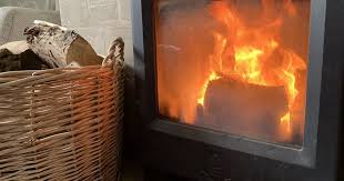 New Rules On Open Fires And Log Burners