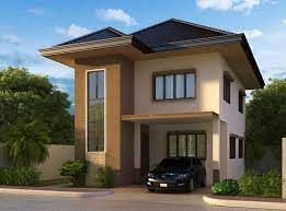 Two Story House Plan Ebhosworks