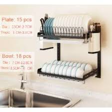 Buy Kitchen Dish Rack Hanging Drying