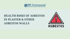 Asbestos Plaster Walls What Does