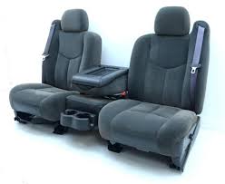Seats For 2003 Chevrolet Silverado 2500