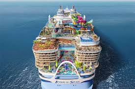 Icon Of The Seas Ship Details Costco