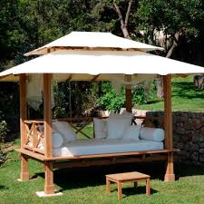Canopy Garden Bed Honeymoon
