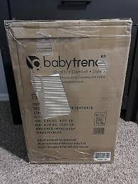 New In Box Baby Trend Secure 35 Infant