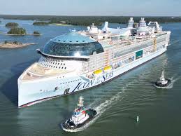Largest Cruise Ship In January 2024