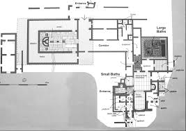 File Plan Villa Romana Faragola Png