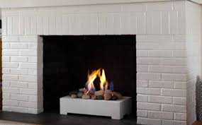 Top Vent Free Gas Log Sets Burners In