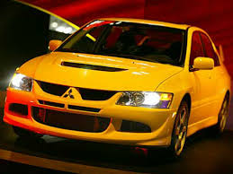 2003 Mitsubishi Lancer Specs