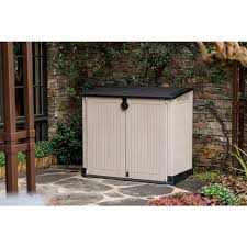 Plastic Outdoor Storage It Out Midi