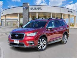 Used Subaru Ascent For In Kyle Tx