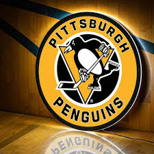 Evergreen Pittsburgh Penguins Round 23