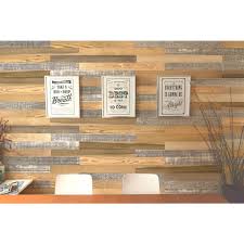 Brown Barn Wood Wall Planks