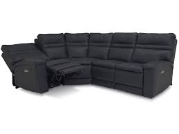 Palliser Leo 41185 Sectional Sofa With