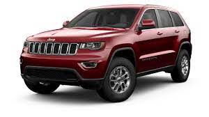 Jeep Grand Cherokee Trim Levels